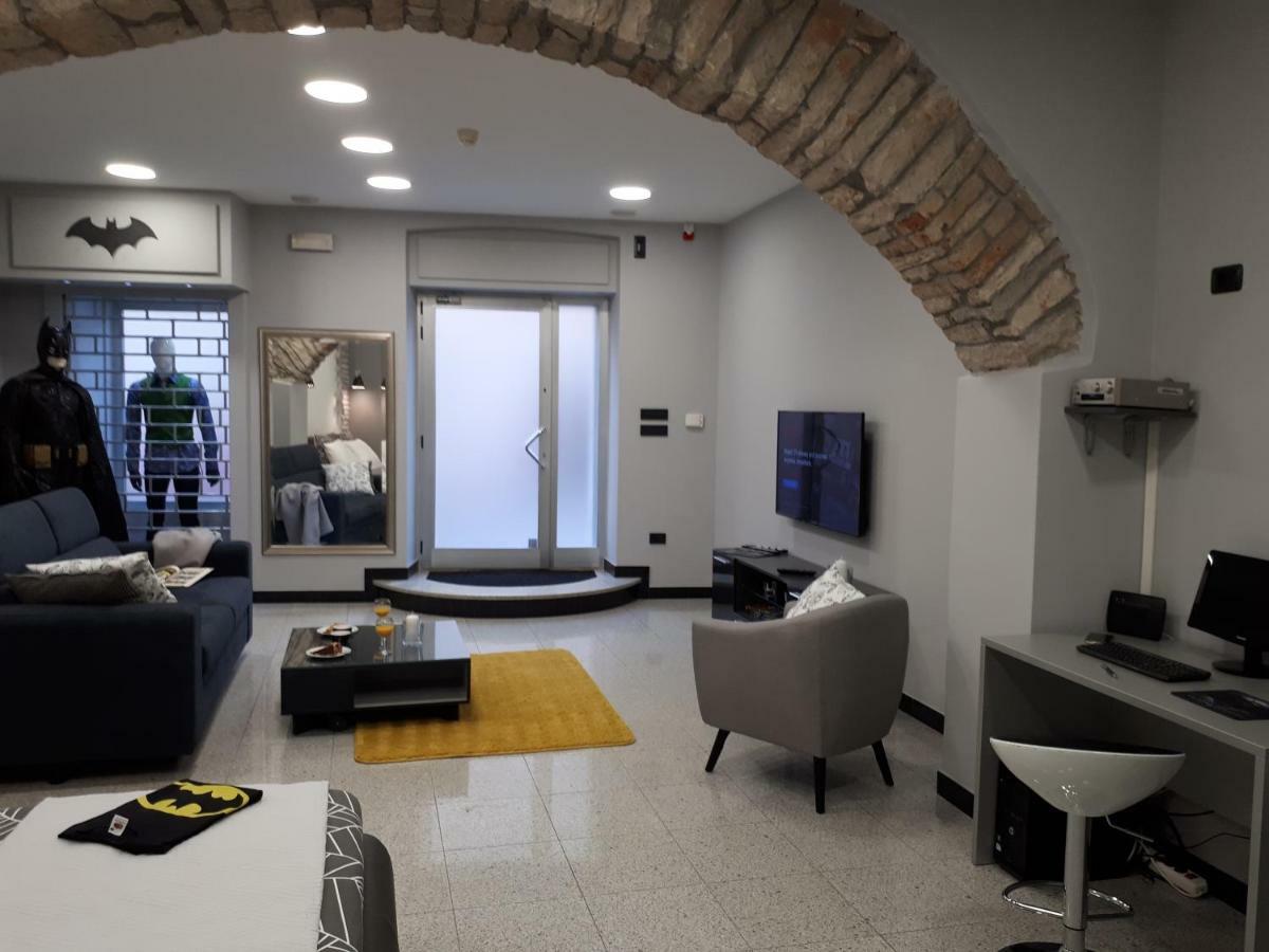 Apartament Batcave Pula Zewnętrze zdjęcie