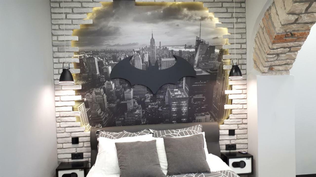 Apartament Batcave Pula Zewnętrze zdjęcie