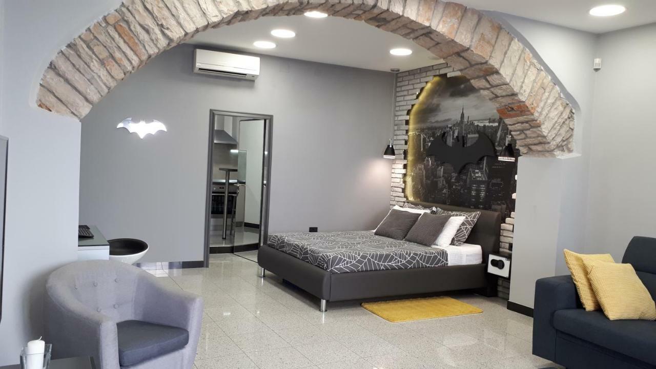 Apartament Batcave Pula Zewnętrze zdjęcie