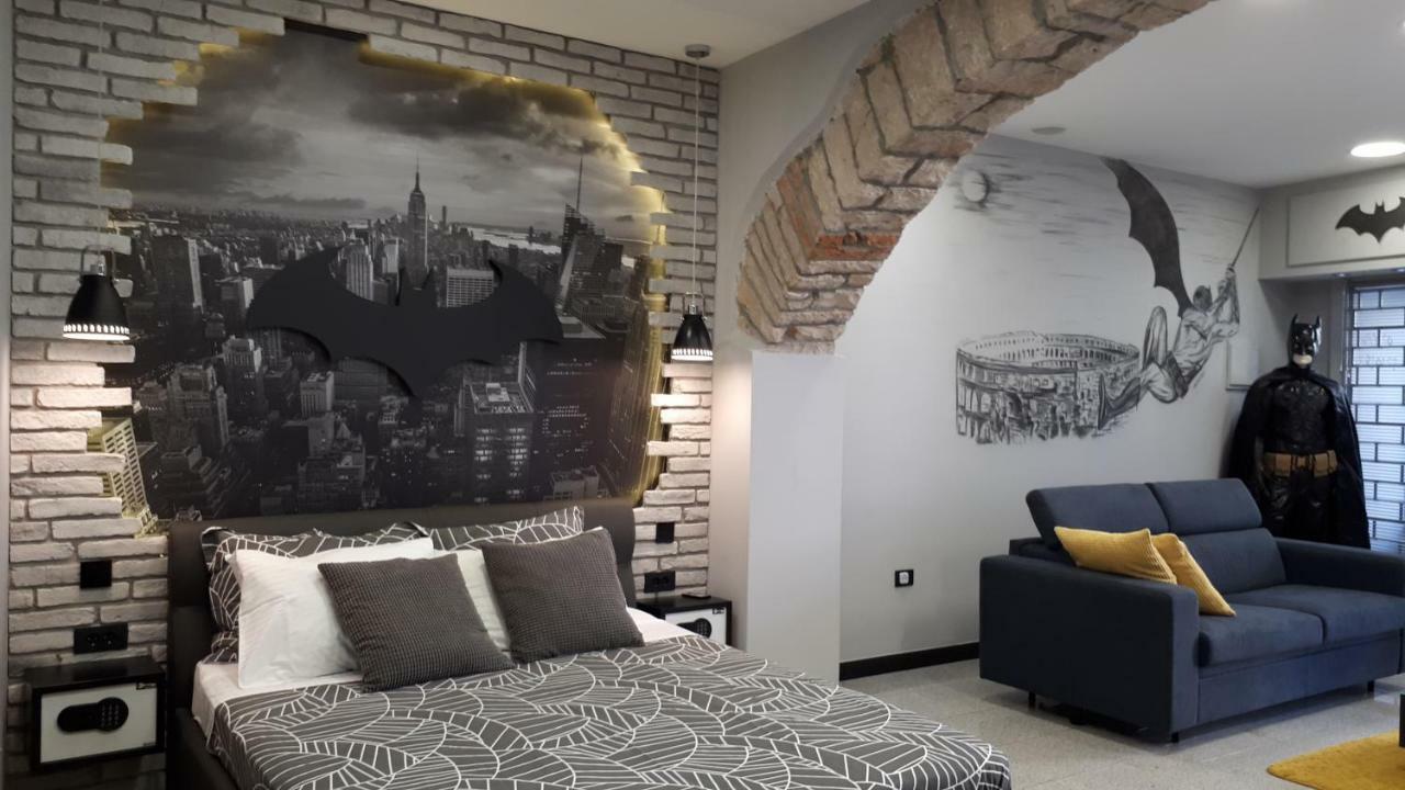Apartament Batcave Pula Zewnętrze zdjęcie