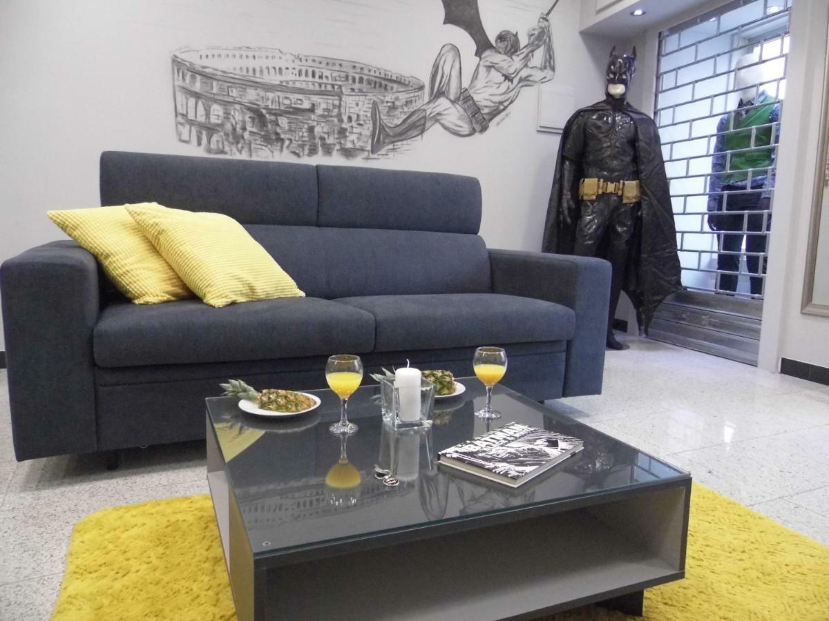 Apartament Batcave Pula Zewnętrze zdjęcie