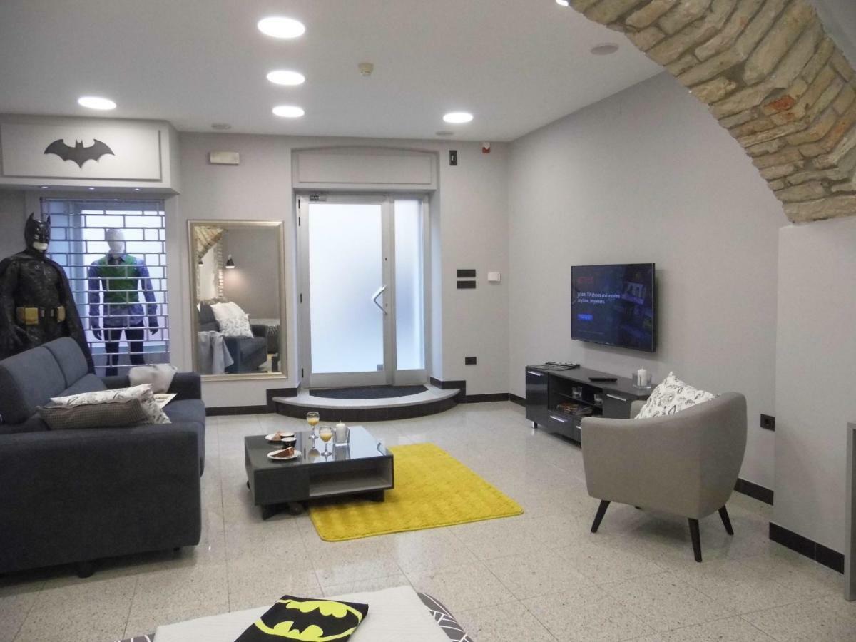 Apartament Batcave Pula Zewnętrze zdjęcie