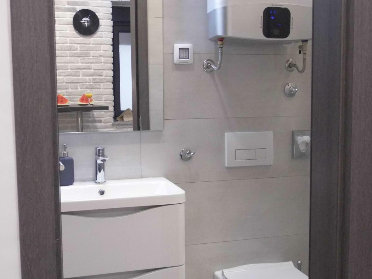 Apartament Batcave Pula Zewnętrze zdjęcie